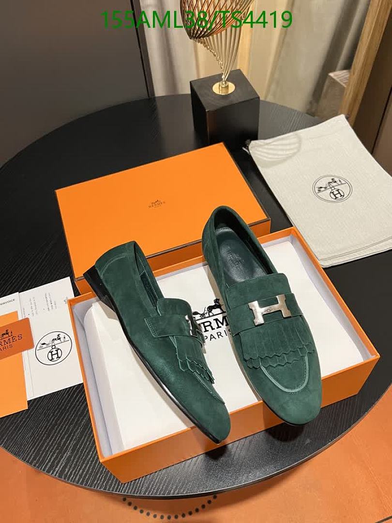 Hermes-Women Shoes Code: TS4419 $: 155USD