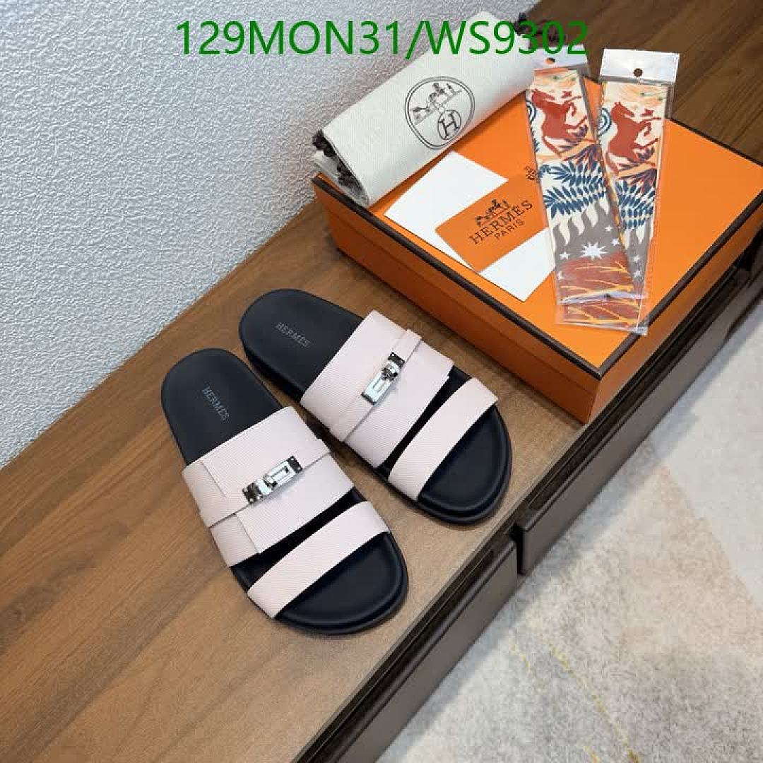 Hermes-Men shoes Code: WS9302 $: 129USD