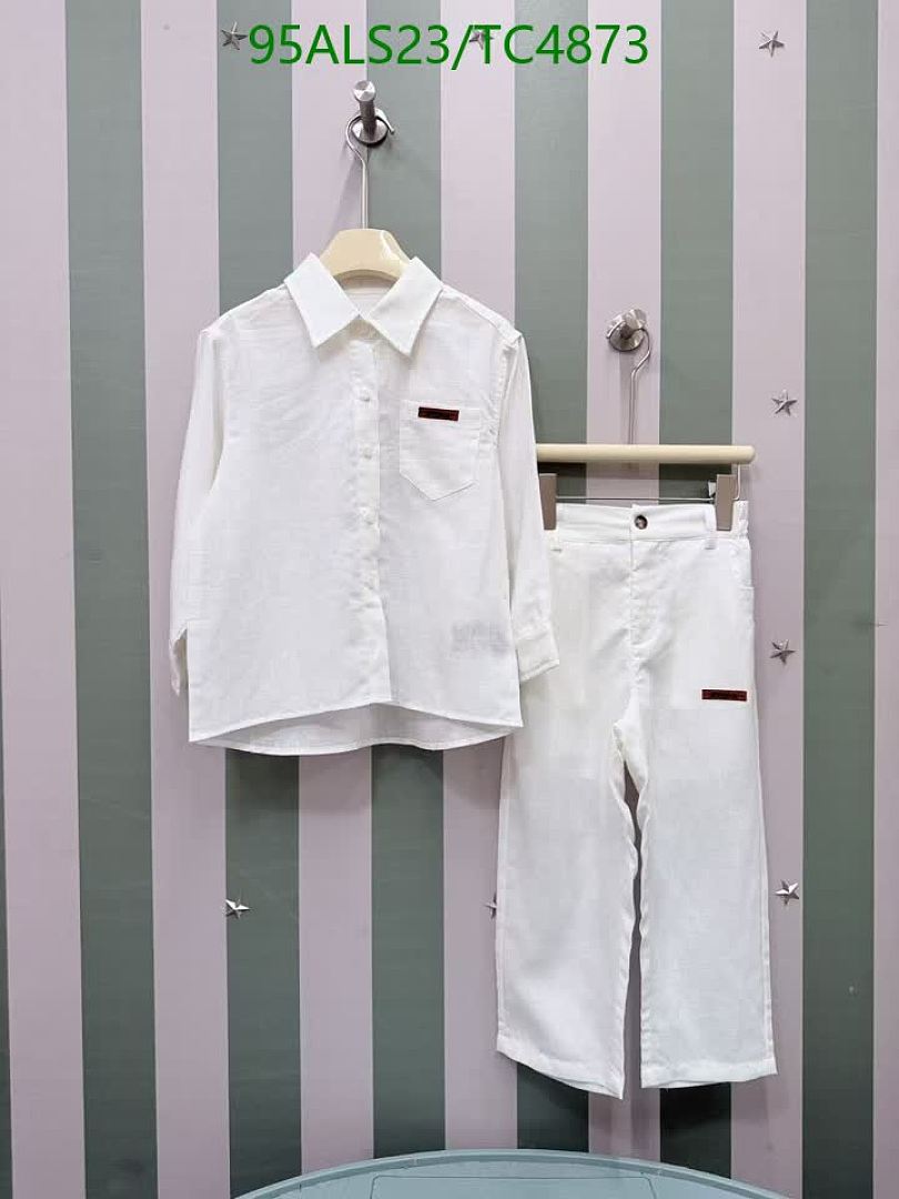 Loro Piana-Kids Clothing Code: TC4873 $: 95USD