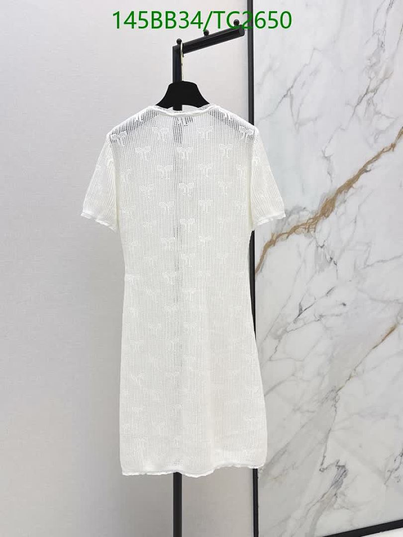 Chanel-Clothing Code: TC2650 $: 145USD