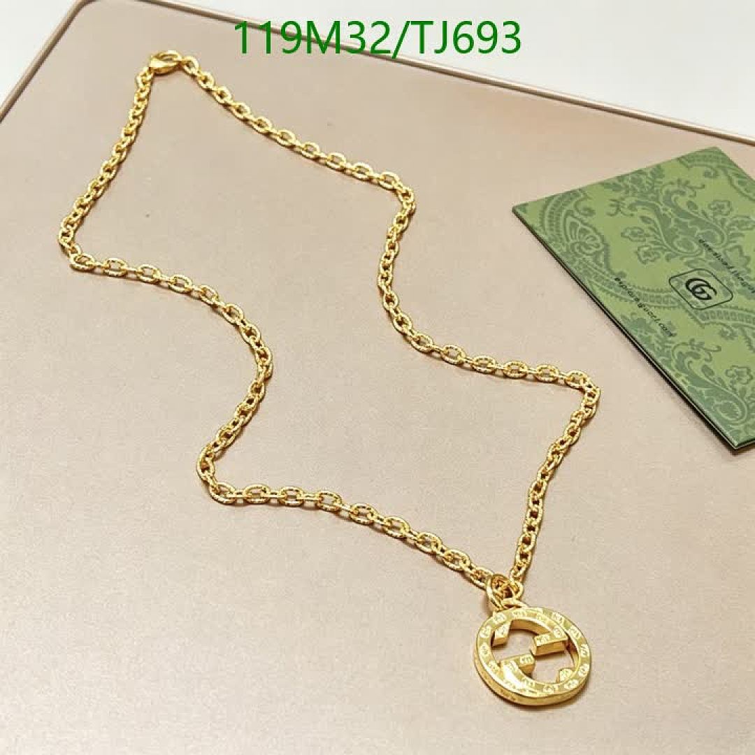 Gucci-Jewelry Code: TJ693 $: 119USD