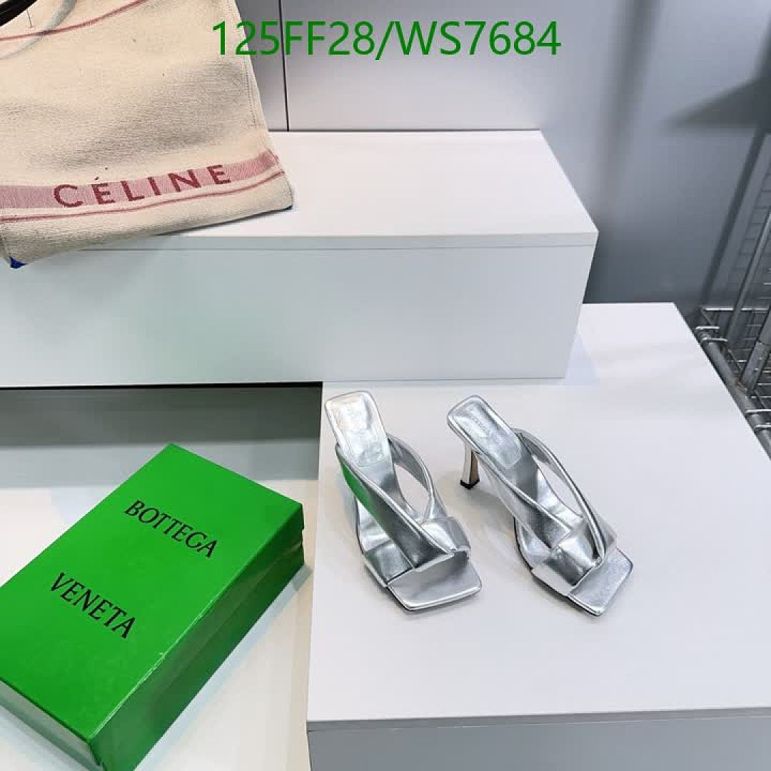 BV-Women Shoes Code: WS7684 $: 125USD