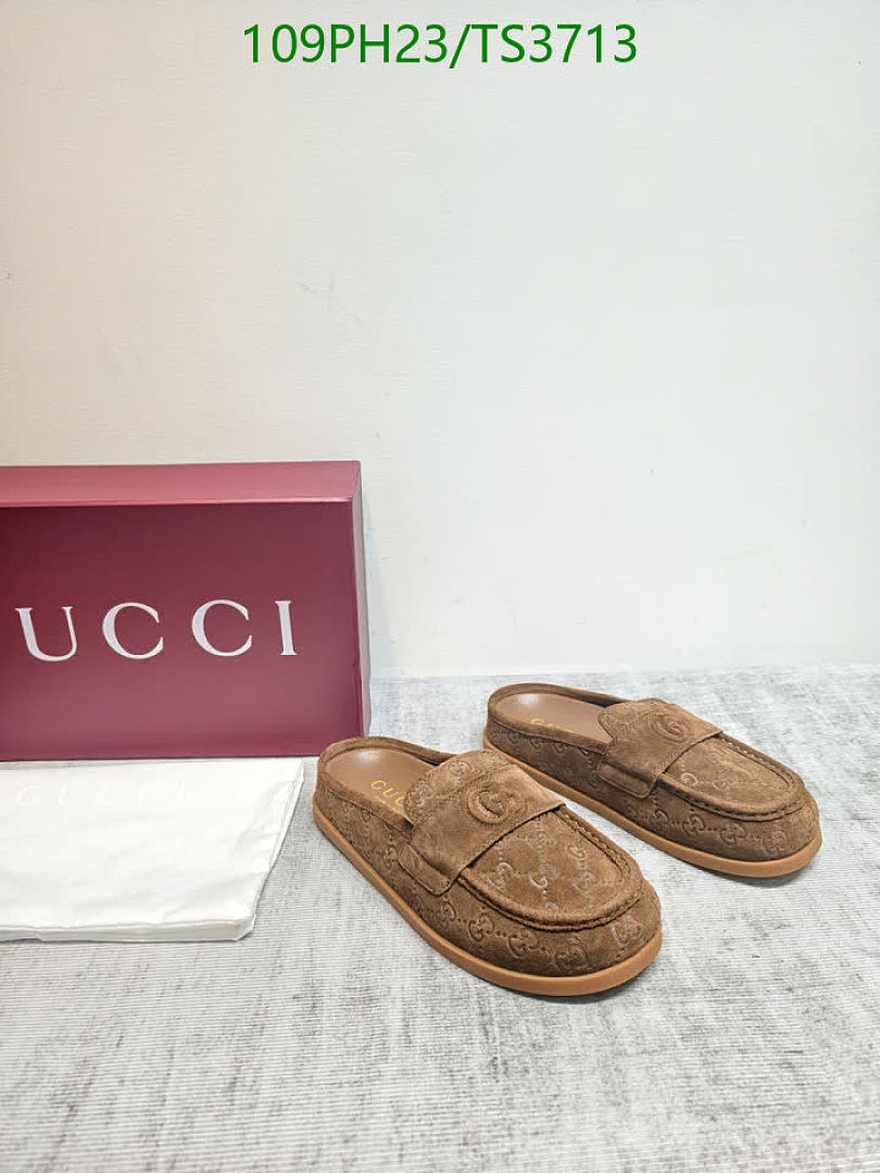 Gucci-Women Shoes Code: TS3713 $: 109USD