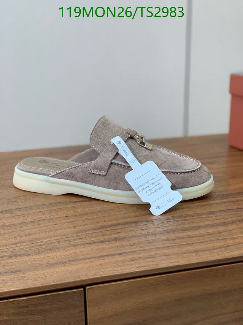 Loro Piana-Women Shoes Code: TS2983 $: 119USD