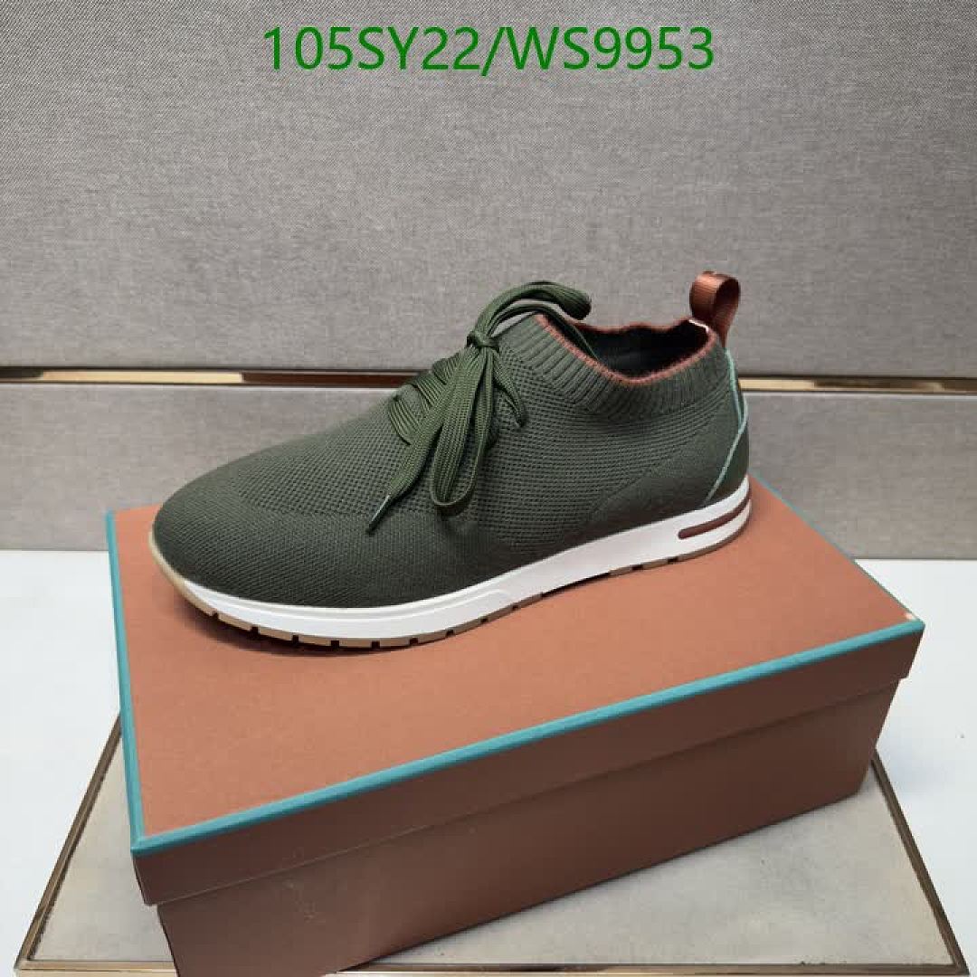 LV-Men shoes Code: WS9953 $: 105USD