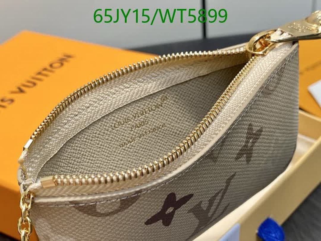 LV-Wallet Mirror Quality Code: WT5899 $: 65USD