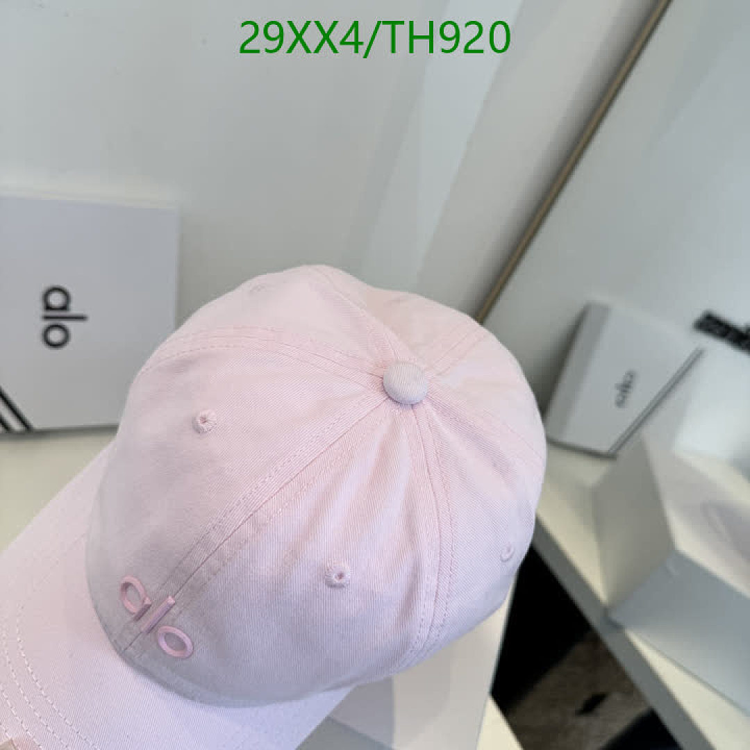Alo yoga-Cap(Hat) Code: TH920 $: 29USD