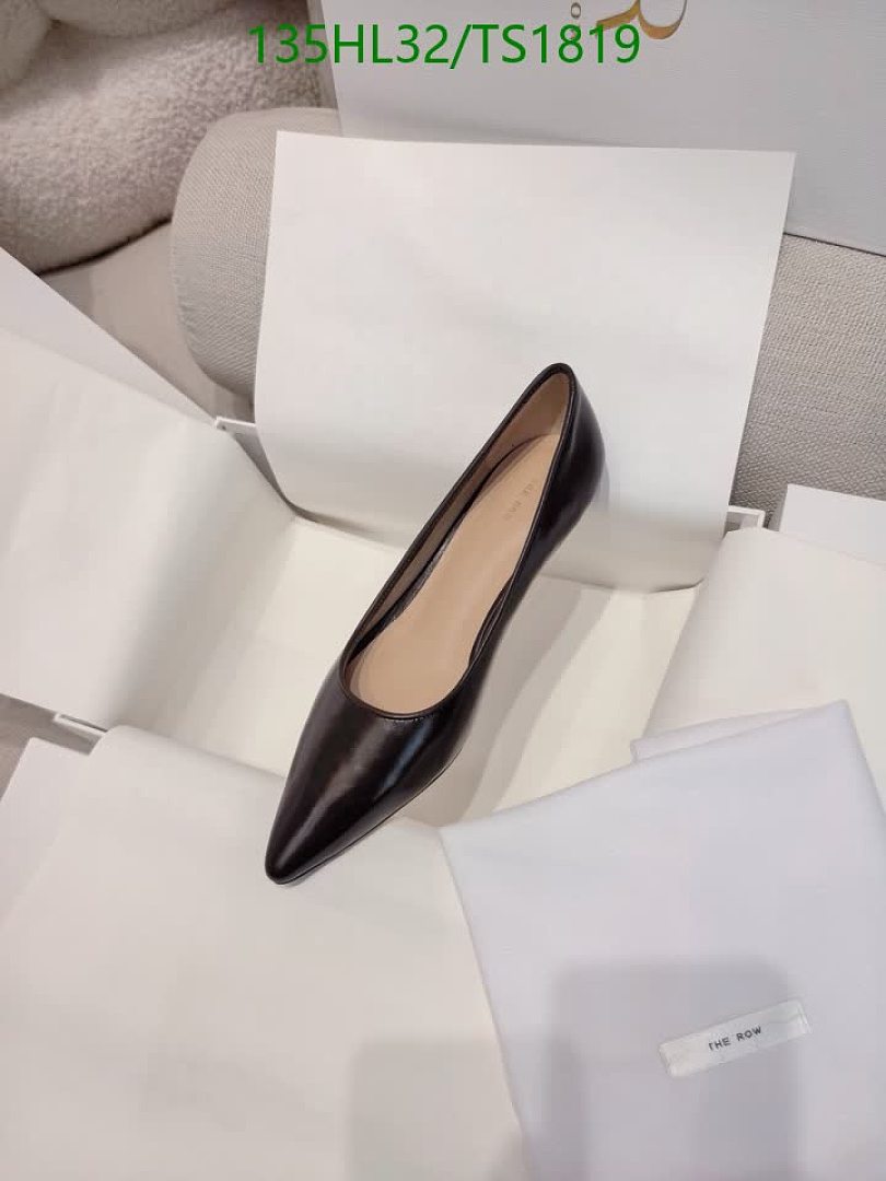 The Row-Women Shoes Code: TS1819 $: 135USD