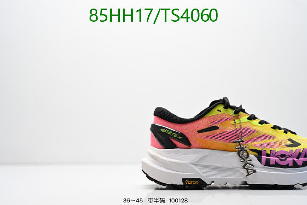 Hoka-Men shoes Code: TS4060 $: 85USD