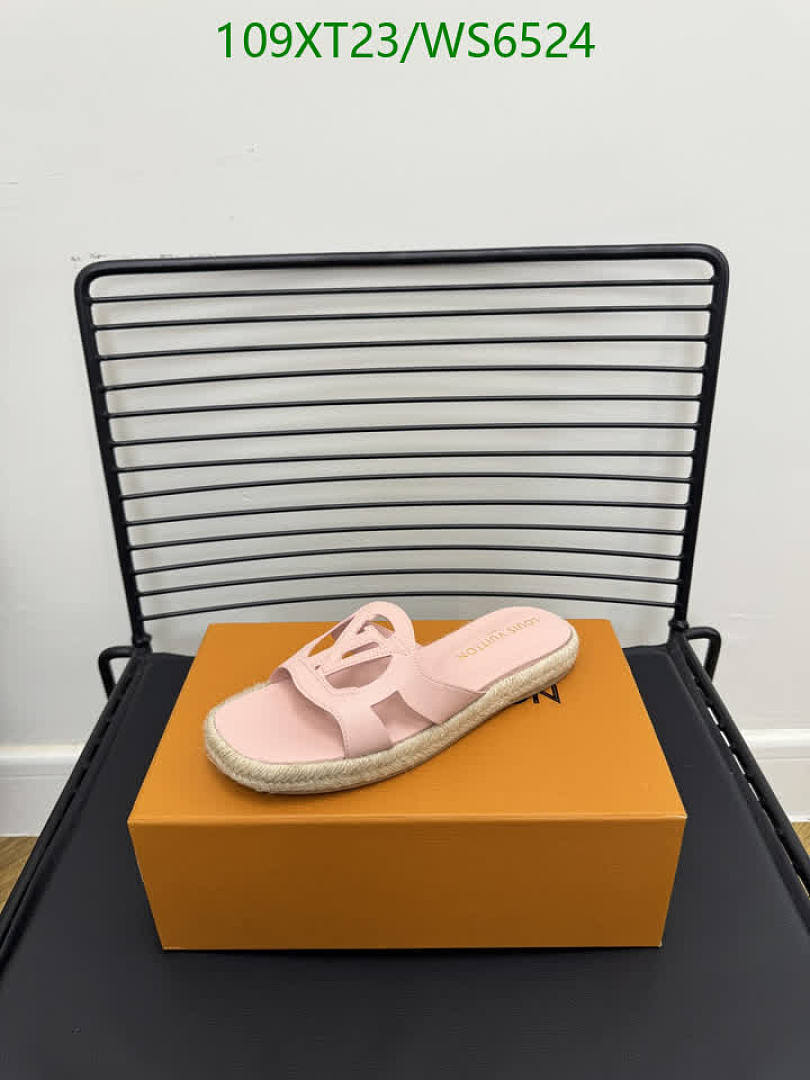 LV-Women Shoes Code: WS6524 $: 109USD