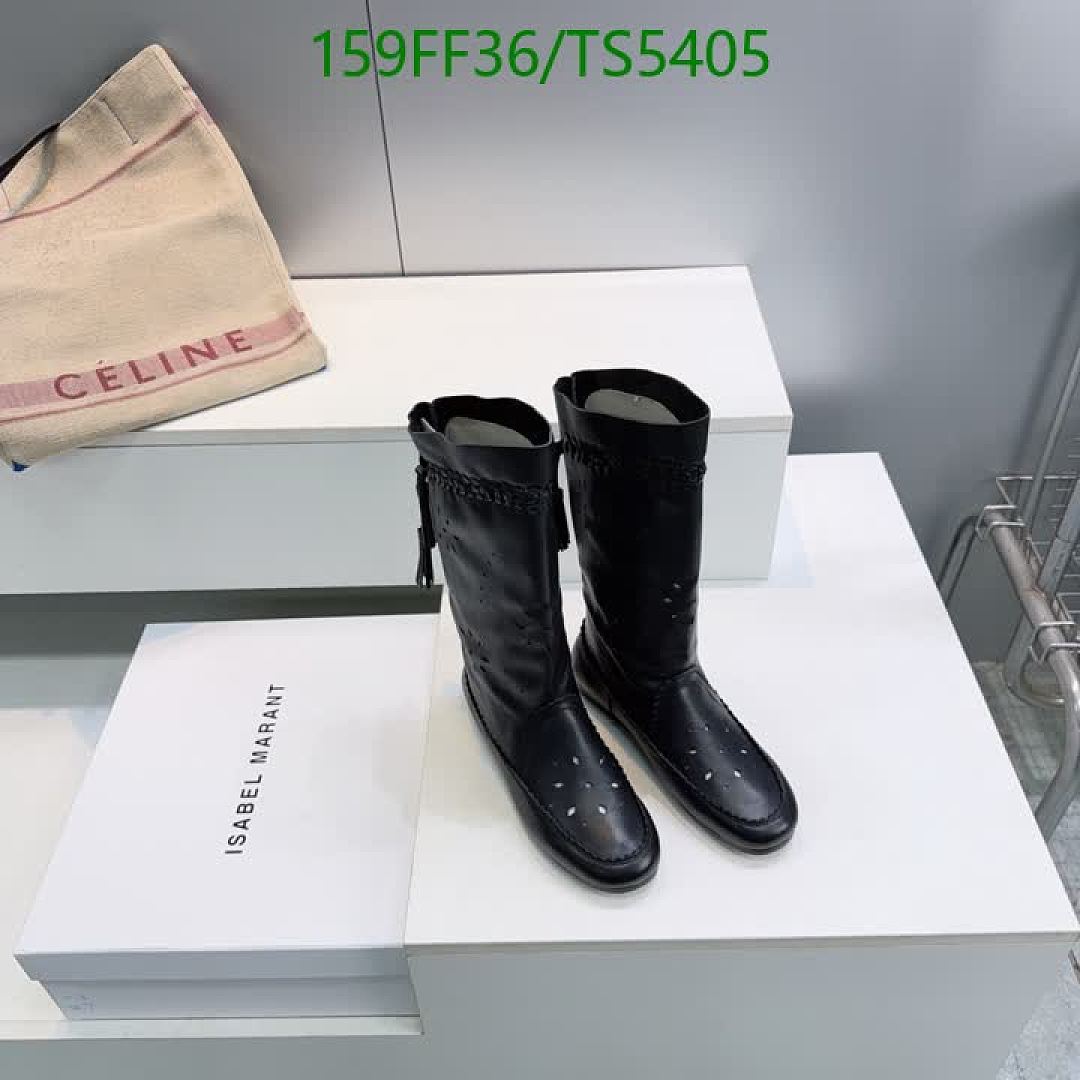 Isabel Marant-Women Shoes Code: TS5405 $: 159USD