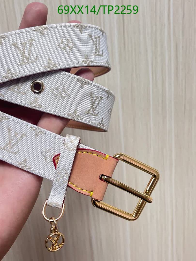 LV-Belts Code: TP2259 $: 69USD