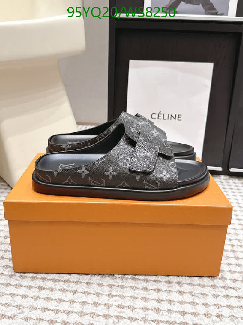 LV-Men shoes Code: WS8250 $: 95USD
