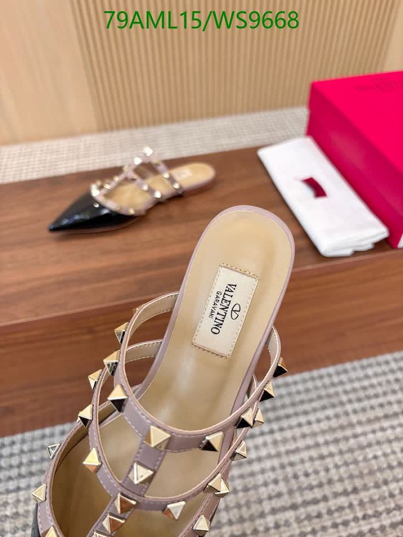 Valentino-Women Shoes Code: WS9668 $: 79USD