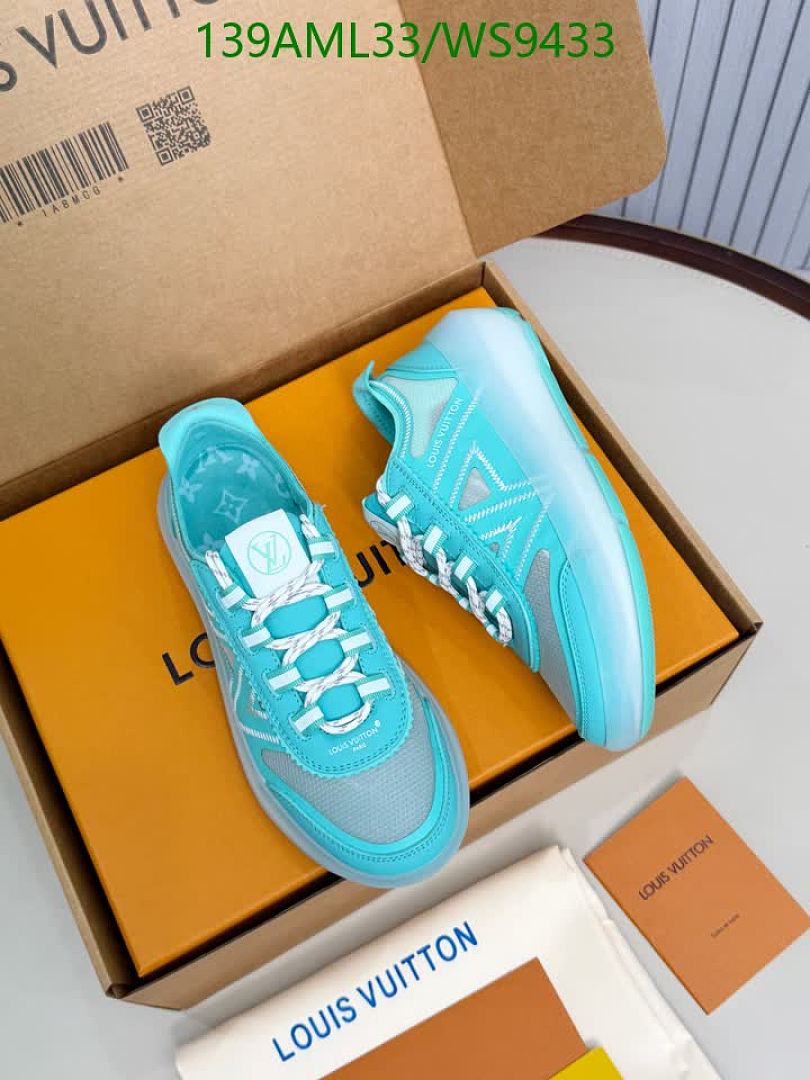 LV-Women Shoes Code: WS9433 $: 139USD