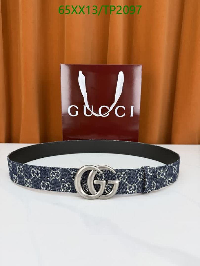 Gucci-Belts Code: TP2097 $: 65USD