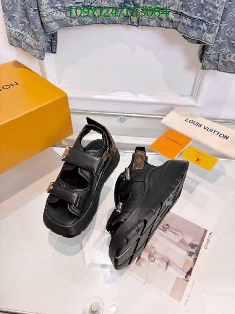 LV-Men shoes Code: TS3084 $: 109USD