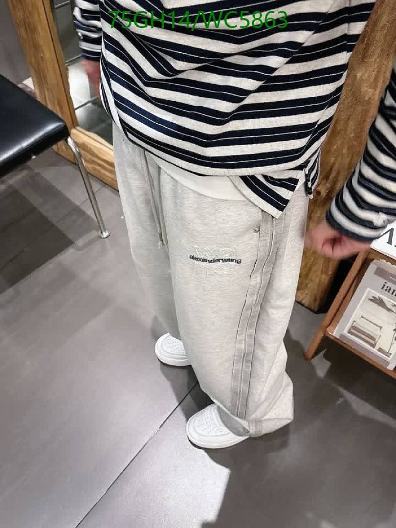 YSL-Clothing Code: WC5863 $: 75USD