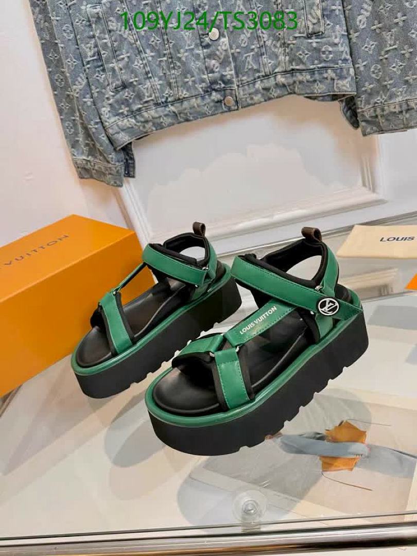 LV-Men shoes Code: TS3083 $: 109USD