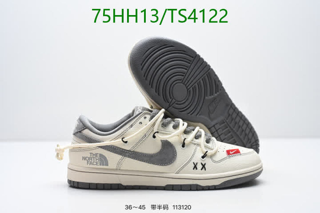 NIKE-Women Shoes Code: TS4122 $: 75USD
