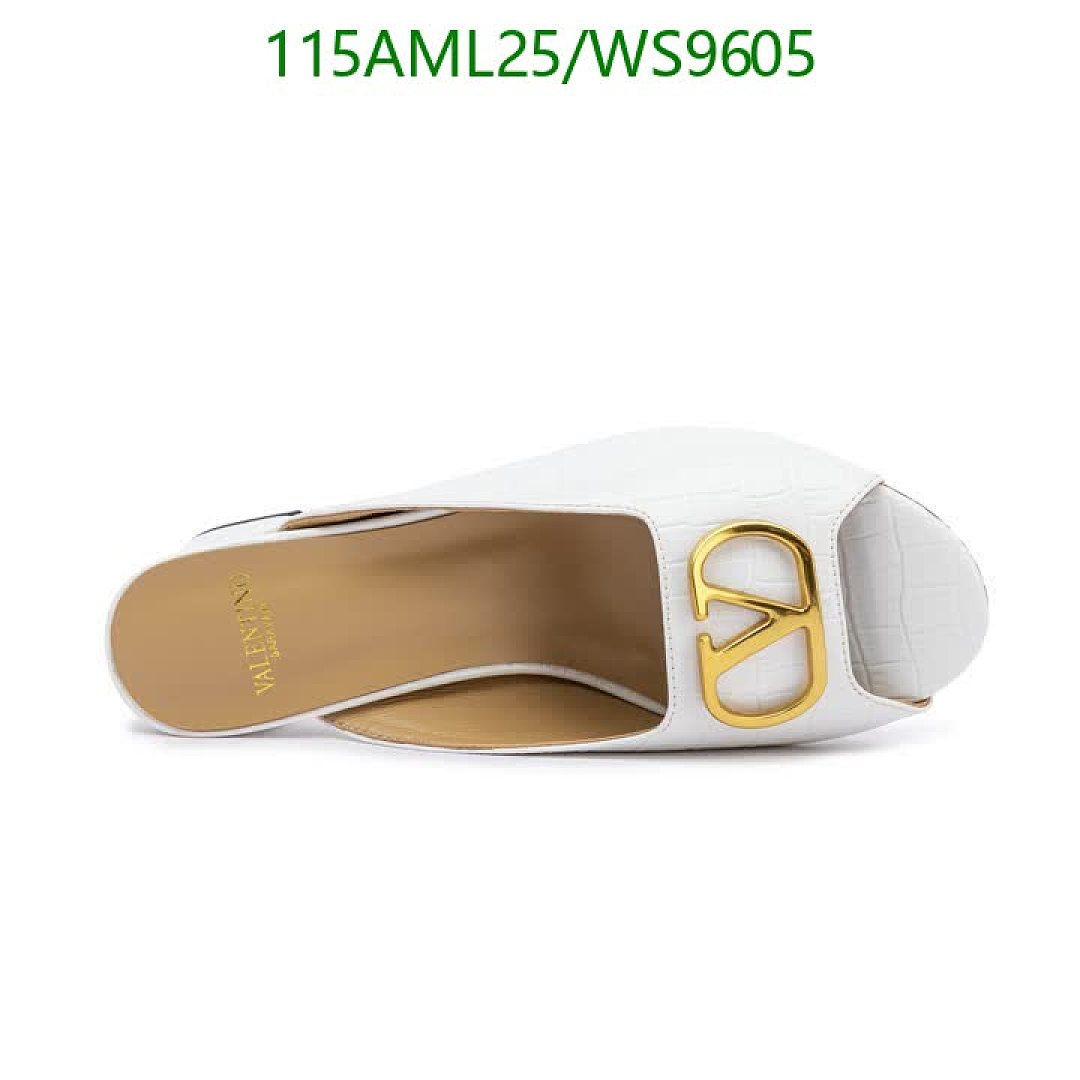 Valentino-Women Shoes Code: WS9605 $: 115USD