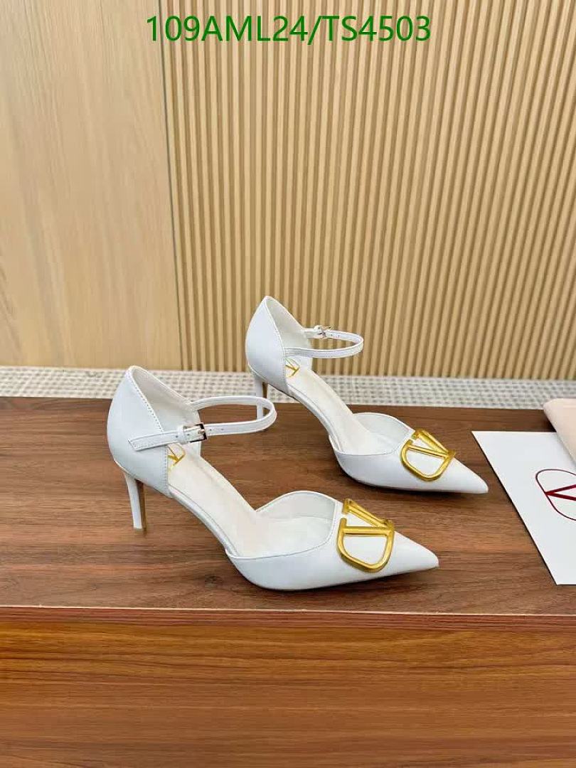 Valentino-Women Shoes Code: TS4503 $: 109USD