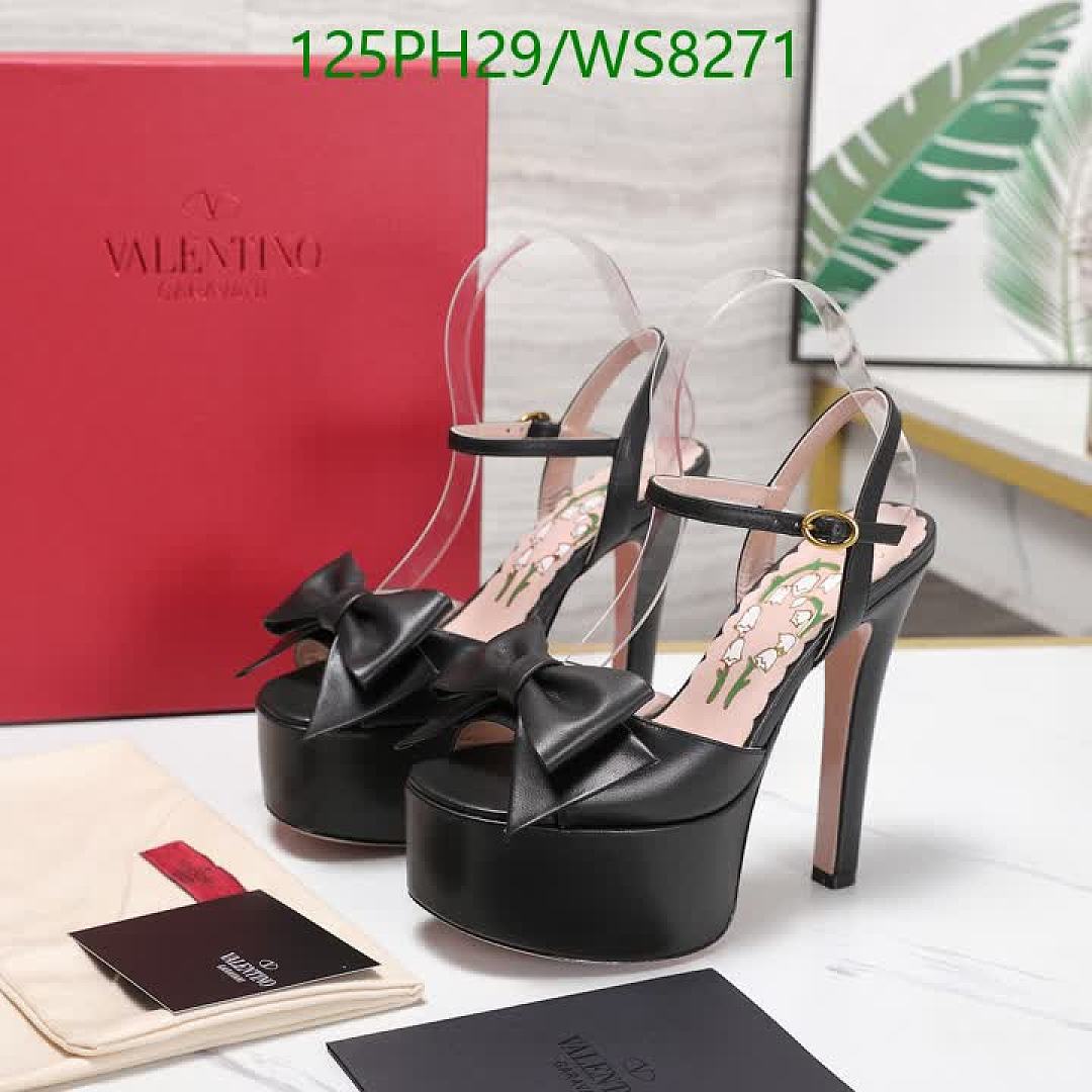 Valentino-Women Shoes Code: WS8271 $: 125USD