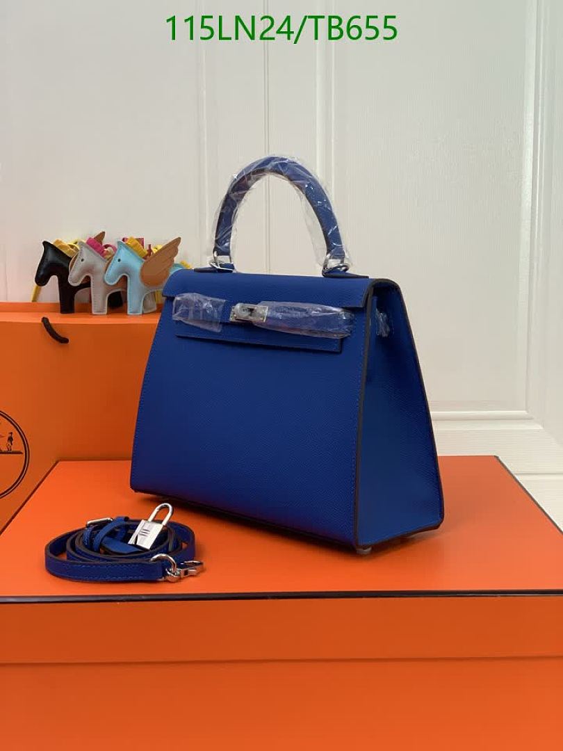 Hermes-Bag-4A Quality Code: TB655 $: 115USD