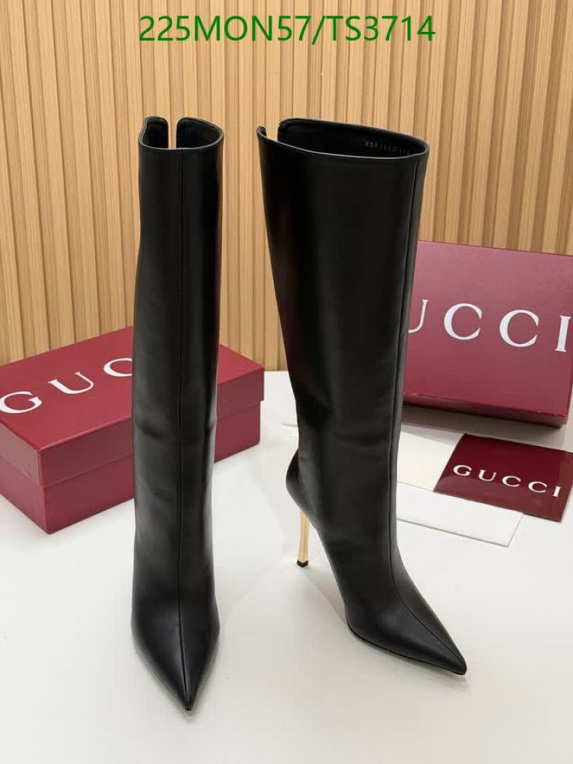 Gucci-Women Shoes Code: TS3714 $: 225USD