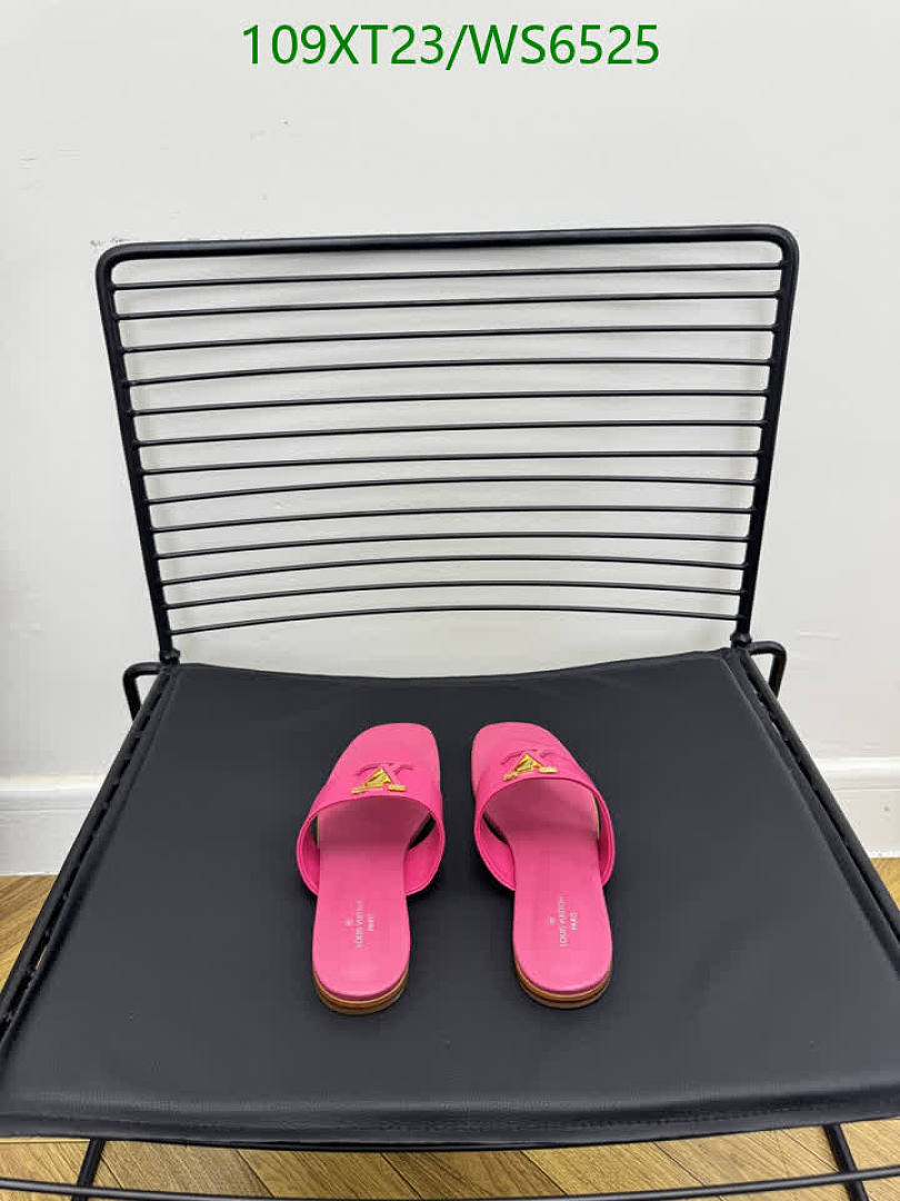 LV-Women Shoes Code: WS6525 $: 109USD