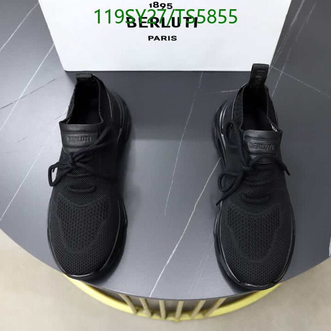 Berluti-Men shoes Code: TS5855 $: 119USD