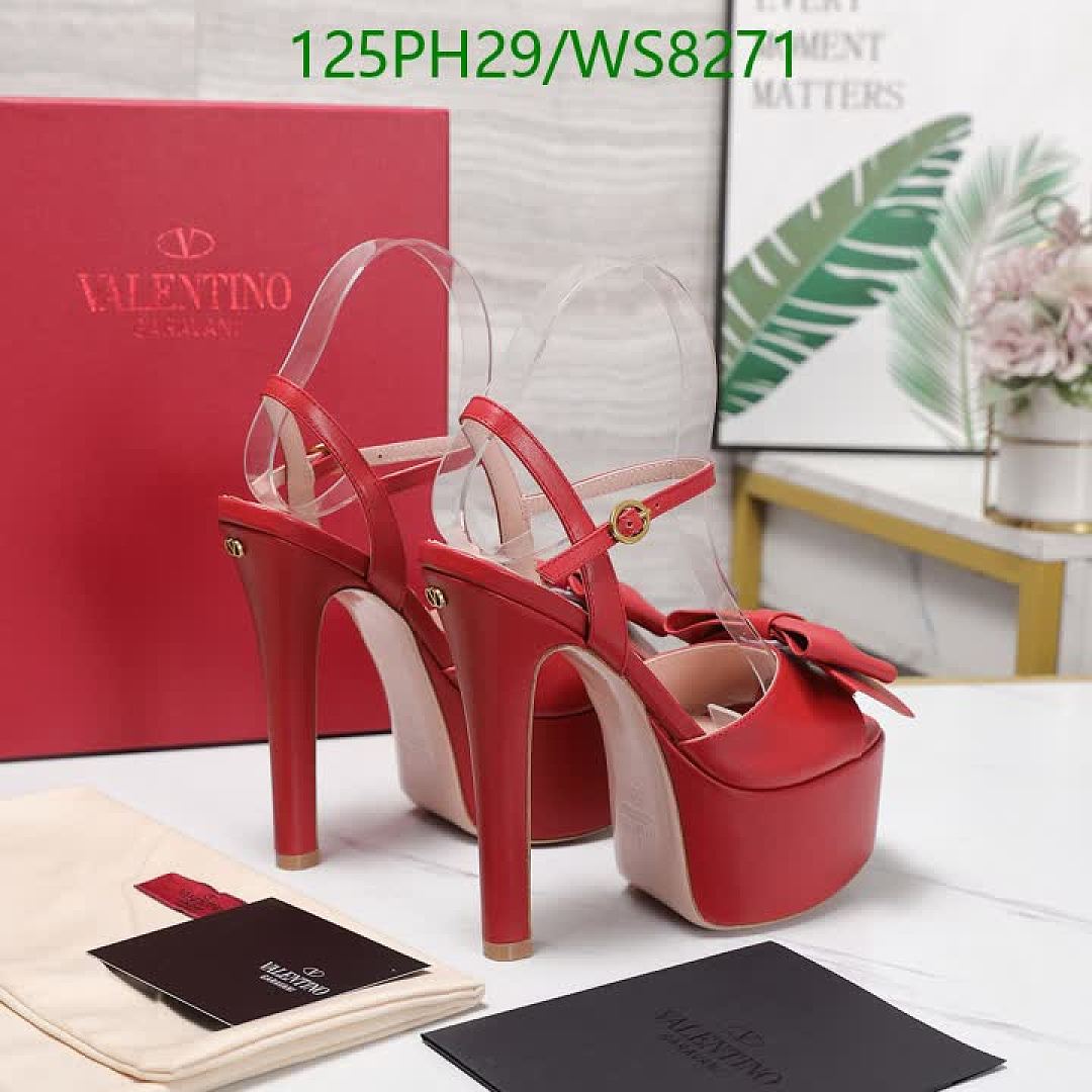 Valentino-Women Shoes Code: WS8271 $: 125USD