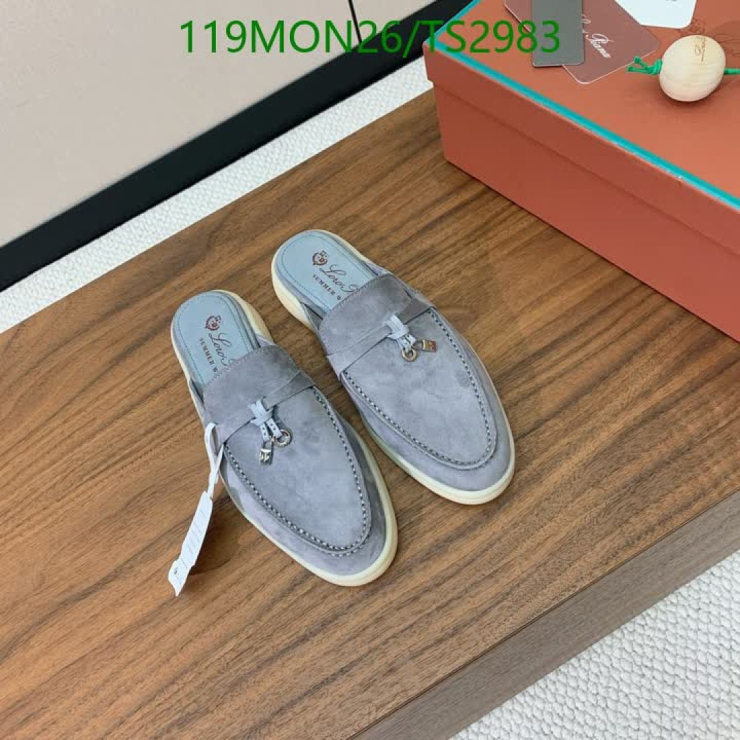 Loro Piana-Women Shoes Code: TS2983 $: 119USD