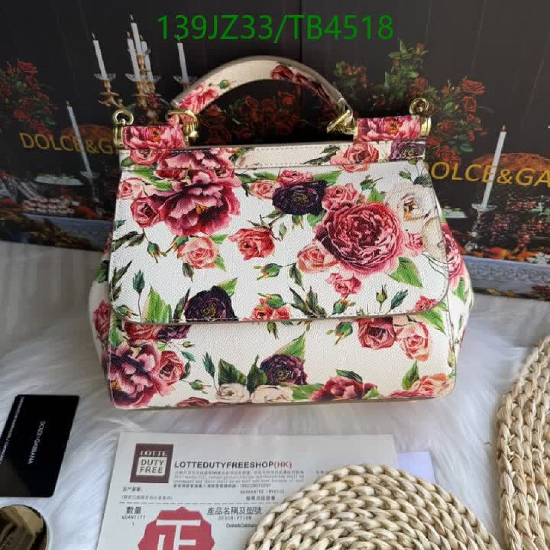 D&G-Bag-Mirror Quality Code: TB4518 $: 139USD