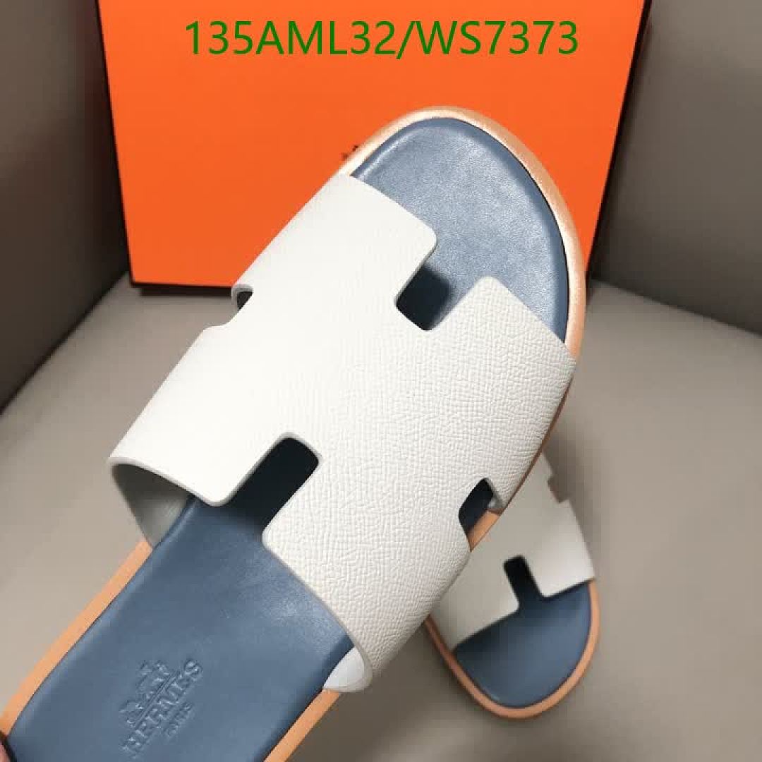 Hermes-Men shoes Code: WS7373 $: 135USD