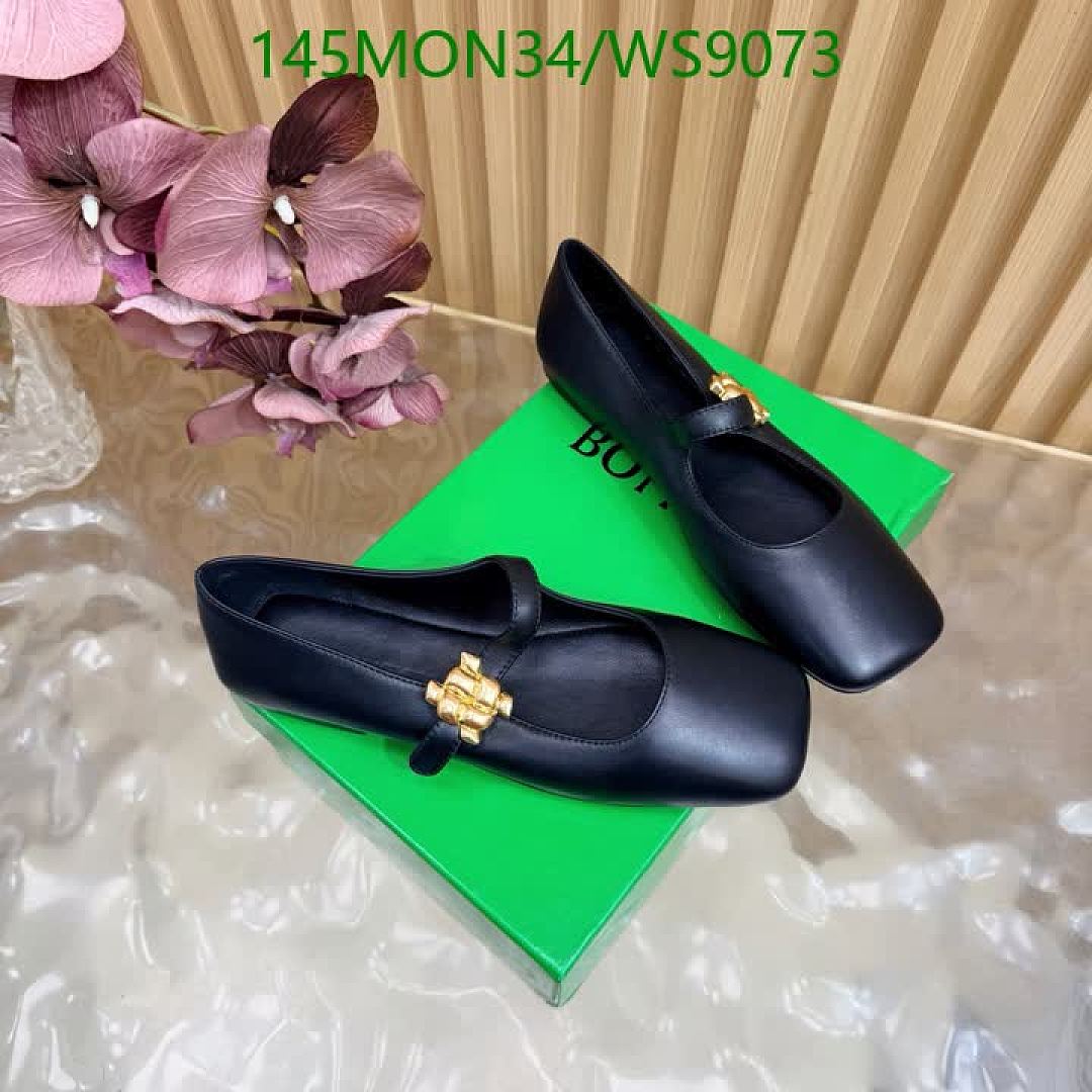 BV-Women Shoes Code: WS9073 $: 145USD