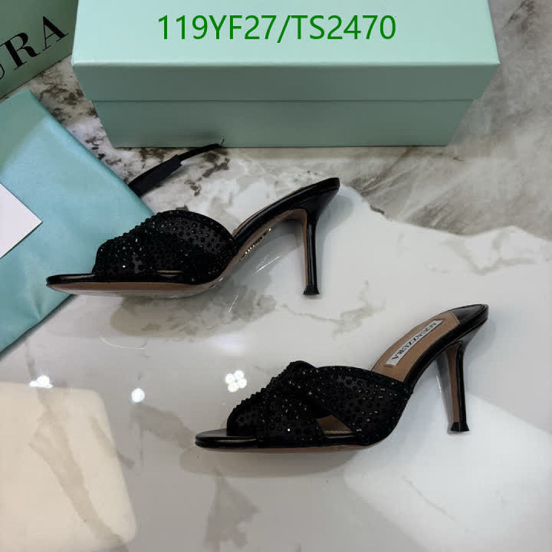 Aquazzura-Women Shoes Code: TS2470 $: 119USD