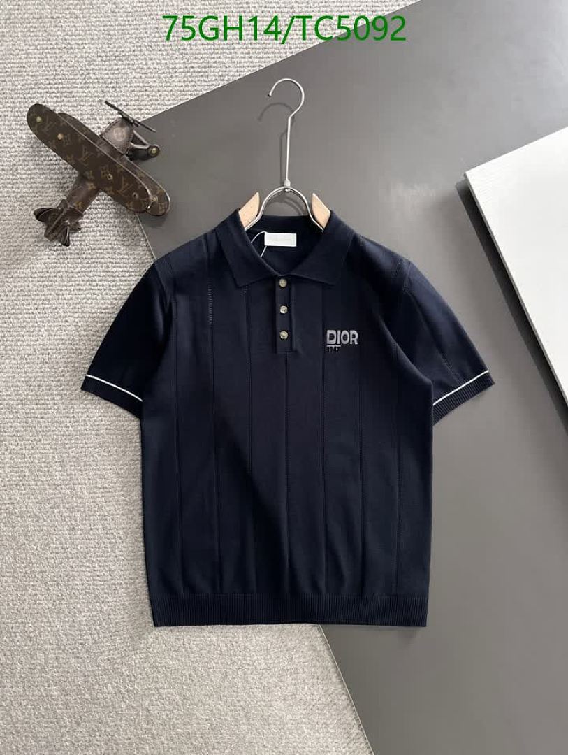 Dior-Clothing Code: TC5092 $: 75USD