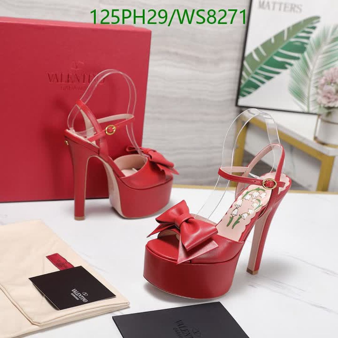 Valentino-Women Shoes Code: WS8271 $: 125USD