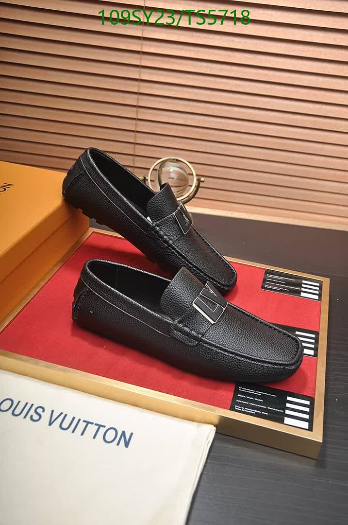 LV-Men shoes Code: TS5718 $: 109USD