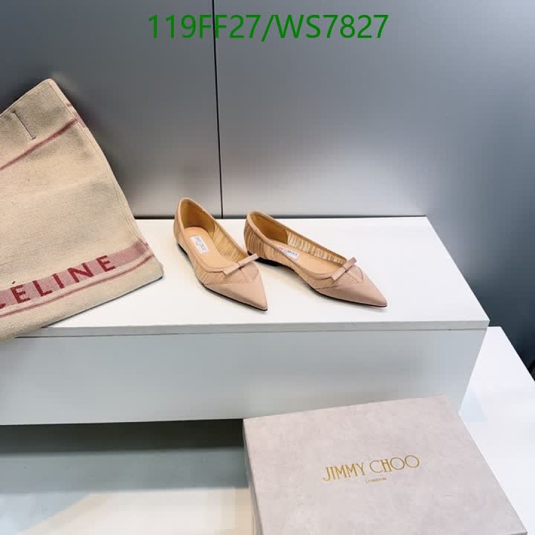 Jimmy Choo-Women Shoes Code: WS7827 $: 119USD
