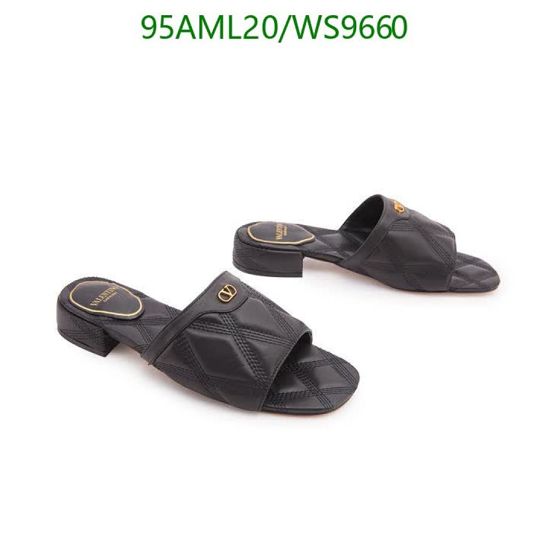 Valentino-Women Shoes Code: WS9660 $: 95USD