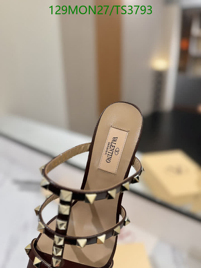 Valentino-Women Shoes Code: TS3793 $: 129USD