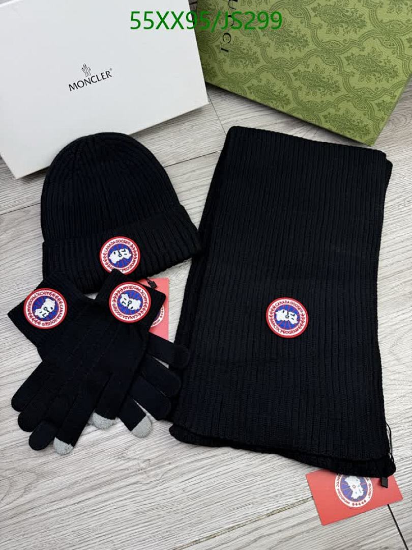 Canada Goose-Cap(Hat) Code: JS299 $: 55USD