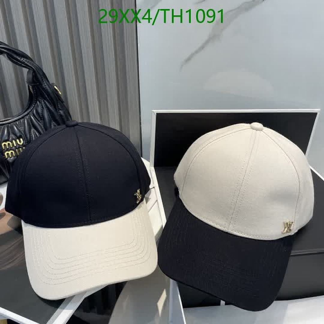 LV-Cap(Hat) Code: TH1091 $: 29USD