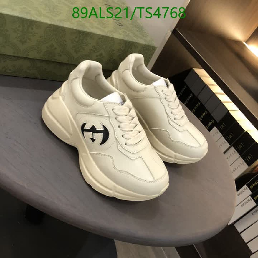 Gucci-Kids shoes Code: TS4768 $: 89USD