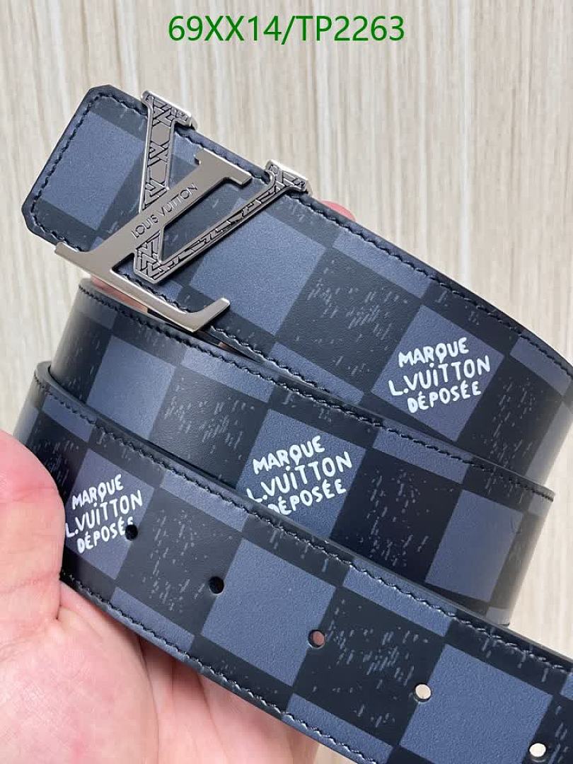 LV-Belts Code: TP2263 $: 69USD