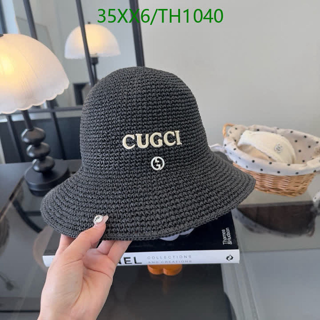 Gucci-Cap(Hat) Code: TH1040 $: 35USD