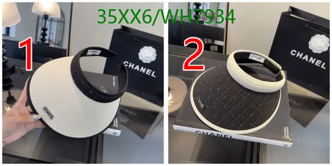 Chanel-Cap(Hat) Code: WH7934 $: 35USD