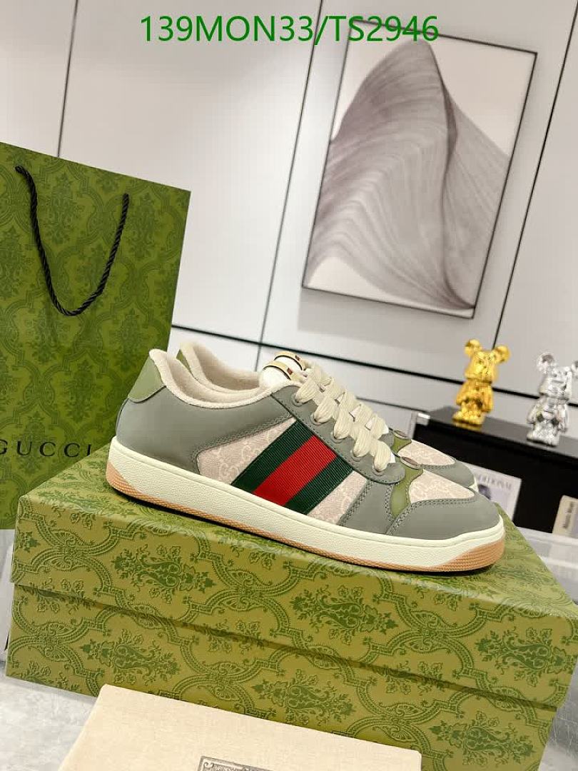 Gucci-Men shoes Code: TS2946 $: 139USD